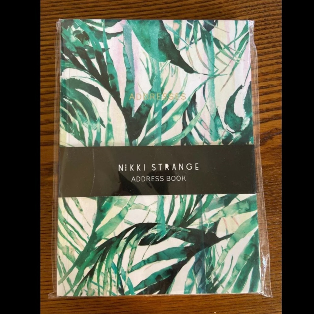 Address book